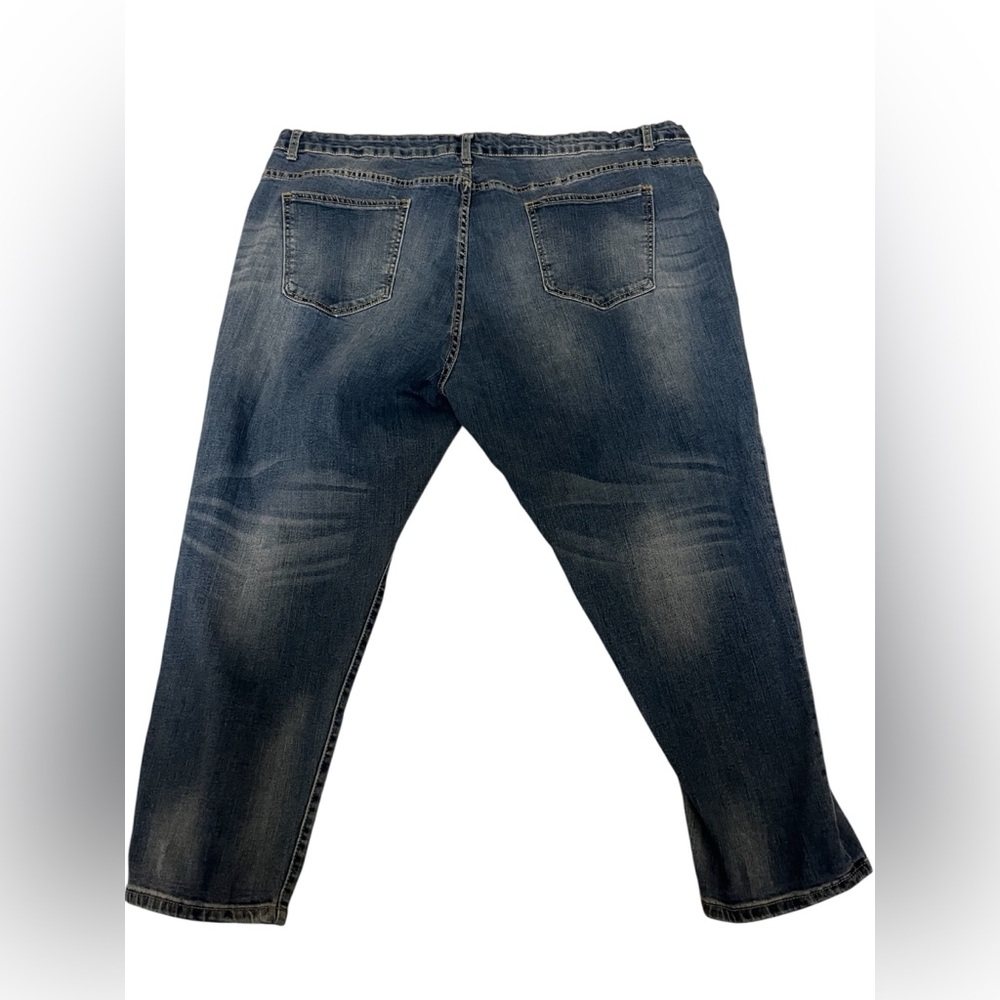 Simply Emma Classic Blue Denim - Picture 2 of 4